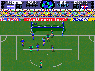 Screenshot Thumbnail / Media File 1 for World Soccer Finals