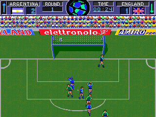 Screenshot Thumbnail / Media File 1 for World Soccer Finals