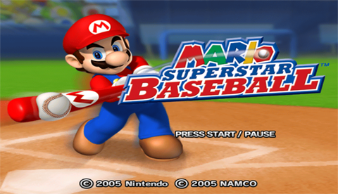 Mario superstar baseball iso download