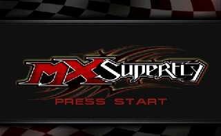 Screenshot Thumbnail / Media File 1 for MX SuperFly (Europe)