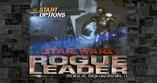 Screenshot Thumbnail / Media File 1 for Star Wars - Rogue Squadron II - Rogue Leader (France)
