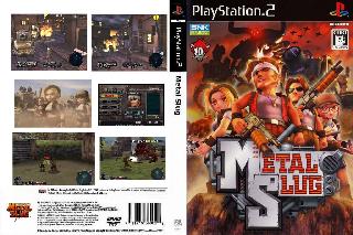 metal slug 1 japan version