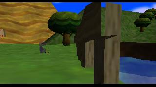 Screenshot Thumbnail / Media File 1 for Super Mario 64 - Last Impact