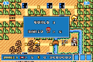 Screenshot Thumbnail / Media File 1 for Super Mario Advance 4 - Super Mario Bros. 3 (Virtual Console)