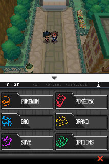 Screenshot Thumbnail / Media File 1 for Pokemon Black Version 2 (U) (Patched)