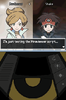 Screenshot Thumbnail / Media File 1 for Pokemon Black Version 2 (U) (Patched)