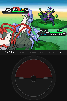 Pokemon Black Version (U) (Patched) ROM < NDS ROMs