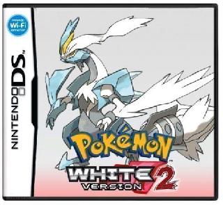 Screenshot Thumbnail / Media File 1 for Pokemon White Version 2 (U) (Patched)