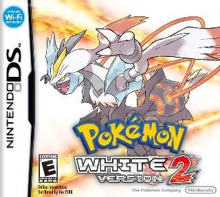 Screenshot Thumbnail / Media File 1 for Pokemon White Version 2 (U) (Patched)