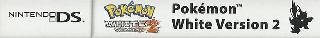Screenshot Thumbnail / Media File 1 for Pokemon White Version 2 (U) (Patched)