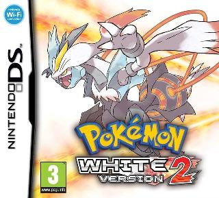 Screenshot Thumbnail / Media File 1 for Pokemon White Version 2 (U) (Patched)