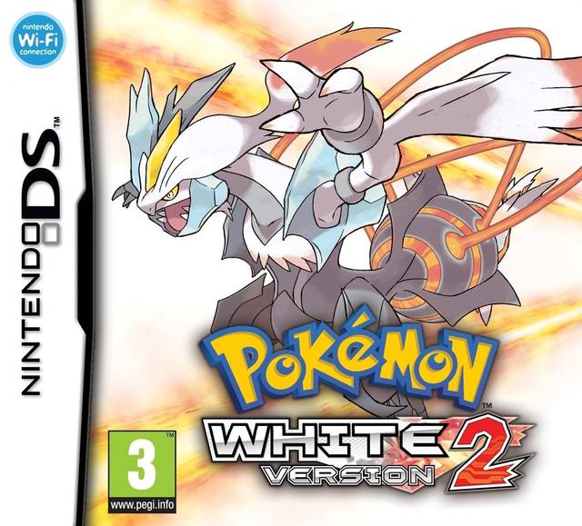 Pokemon White Version 2 (U) (Patched) ROM