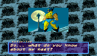 Screenshot Thumbnail / Media File 1 for X-Men Vs. Street Fighter (Euro 961004)