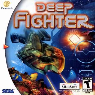 Screenshot Thumbnail / Media File 1 for Deep Fighter (Europe)(En,It)