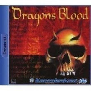 Screenshot Thumbnail / Media File 1 for Dragons Blood (Europe)(En,Fr,De)