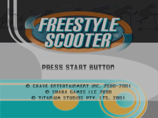 Screenshot Thumbnail / Media File 1 for Freestyle Scooter (United Kingdom)