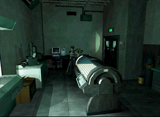 Screenshot Thumbnail / Media File 1 for Resident Evil - Director's Cut (I)