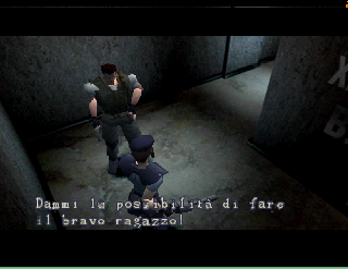 Screenshot Thumbnail / Media File 1 for Resident Evil - Director's Cut (I)