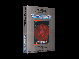 Screenshot Thumbnail / Media File 1 for GCE - Vectrex (No Intro)