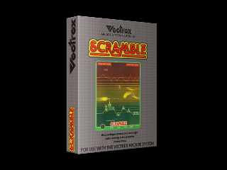 Screenshot Thumbnail / Media File 1 for GCE - Vectrex (No Intro)