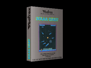 Screenshot Thumbnail / Media File 1 for GCE - Vectrex (No Intro)