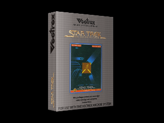 Screenshot Thumbnail / Media File 1 for GCE - Vectrex (No Intro)