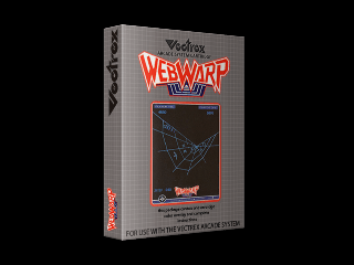 Screenshot Thumbnail / Media File 1 for GCE - Vectrex (No Intro)