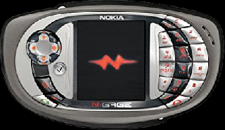 Screenshot Thumbnail / Media File 1 for Nokia - N-Gage Part 1 (No Intro)
