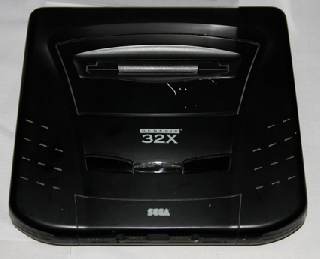 Screenshot Thumbnail / Media File 1 for Sega - 32X (No Intro)