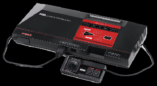 Screenshot Thumbnail / Media File 1 for Sega - Master System - Mark III (No Intro)