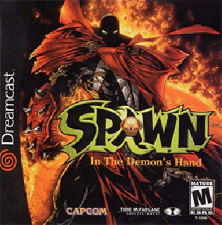 download Spawn: In the Demon’s Hand