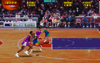 Screenshot Thumbnail / Media File 1 for NBA Jam (rev 1.00 02/1/93)
