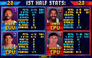 Screenshot Thumbnail / Media File 1 for NBA Jam (rev 1.00 02/1/93)