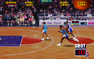 Screenshot Thumbnail / Media File 1 for NBA Jam (rev 1.00 02/1/93)