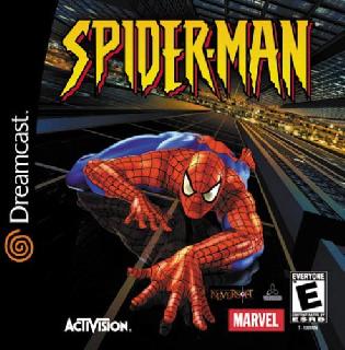 Spider-Man (USA) ISO