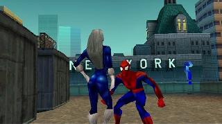 Screenshot Thumbnail / Media File 1 for Spider-Man (USA)