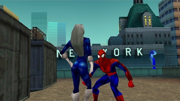 download spider man 2000 pc game for mac