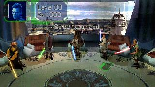 Screenshot Thumbnail / Media File 1 for Star Wars - Episode I - Jedi Power Battles (USA)