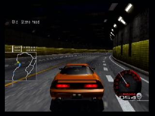 Screenshot Thumbnail / Media File 1 for Tokyo Xtreme Racer 2 (USA)
