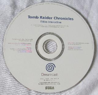 Screenshot Thumbnail / Media File 1 for Tomb Raider Chronicles (USA)