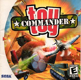 Screenshot Thumbnail / Media File 1 for Toy Commander (USA)