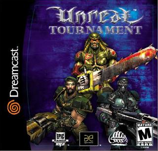 Screenshot Thumbnail / Media File 1 for Unreal Tournament (USA)
