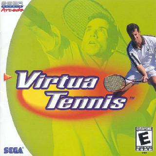 Screenshot Thumbnail / Media File 1 for Virtua Tennis (USA)