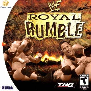 Screenshot Thumbnail / Media File 1 for WWF Royal Rumble (USA)