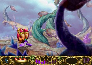 Screenshot Thumbnail / Media File 1 for Astal (U)