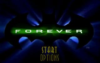 Screenshot Thumbnail / Media File 1 for Batman Forever The Arcade Game (U)