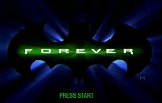 Screenshot Thumbnail / Media File 1 for Batman Forever The Arcade Game (U)