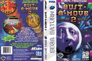 Screenshot Thumbnail / Media File 1 for Bust a Move 2 Arcade Edition (U)
