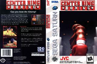 Screenshot Thumbnail / Media File 1 for Center Ring Boxing (U)