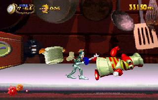 Screenshot Thumbnail / Media File 1 for Clockwork Knight 2 (U)